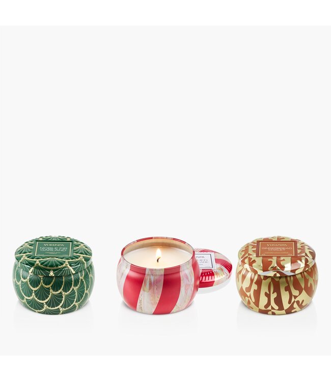 Holiday Mini Tin Trio 2026