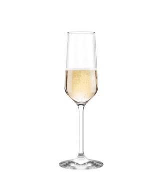 6.75oz Revolution Champagne Flute -  Set of 6