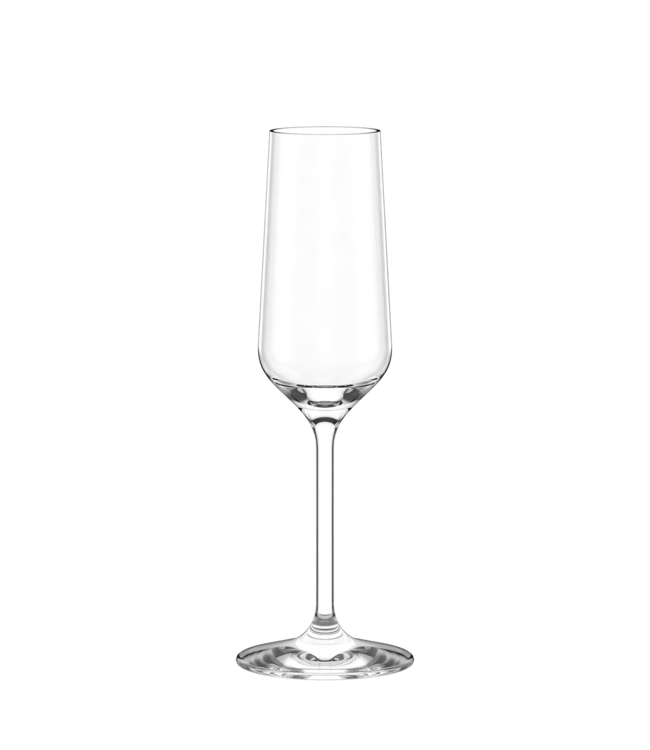 6.75oz Revolution Champagne Flute -  Set of 6