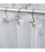 Halden Shower Curtain Hook - Set of 12