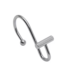 Halden Shower Curtain Hook - Set of 12
