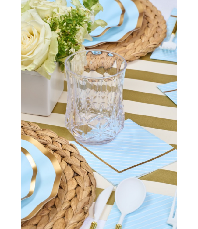 Tumbler Classic Short | Clear | 15 oz