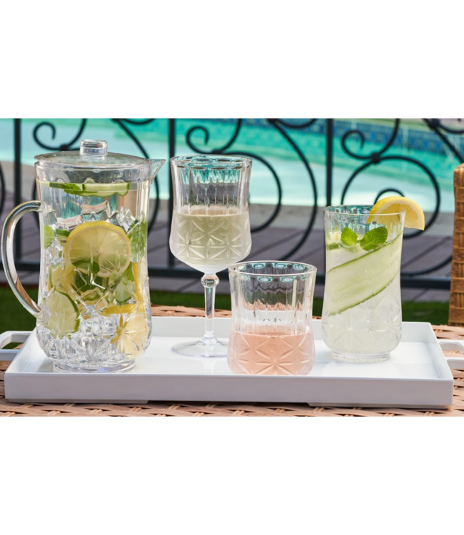 Wine Classic Stemmed | Clear | 16 oz