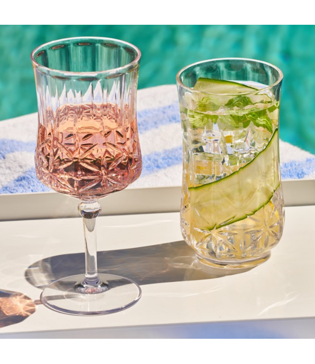 Wine Classic Stemmed | Clear | 16 oz