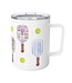 Pickleball Insulated Mug - Dilly Madras