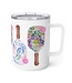 Pickleball Insulated Mug - Pickled
