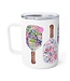 Pickleball Insulated Mug - Pickled