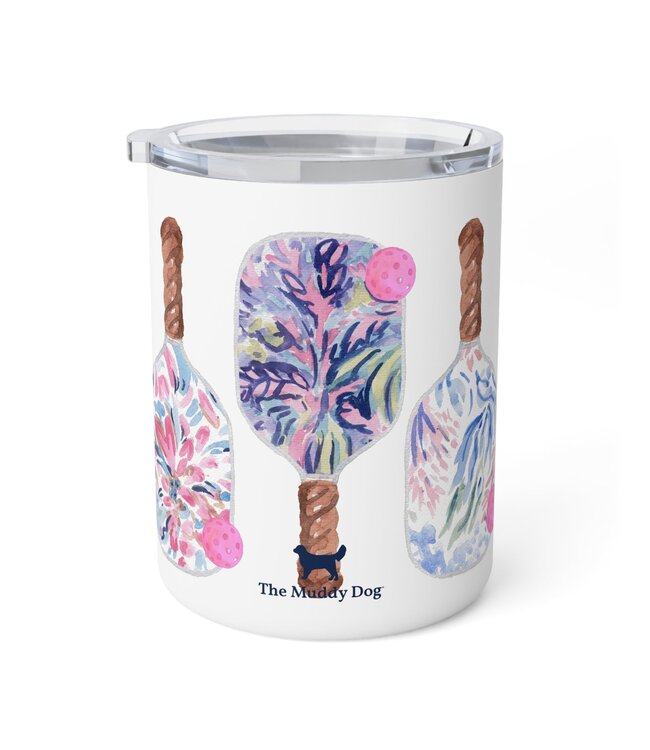Pickleball Insulated Mug - Pickled