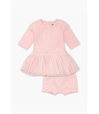 Long Sleeve Little Belle Tulle Dress