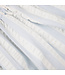 8 Oak Lane Smocked  Dress - Blue & White Stripe