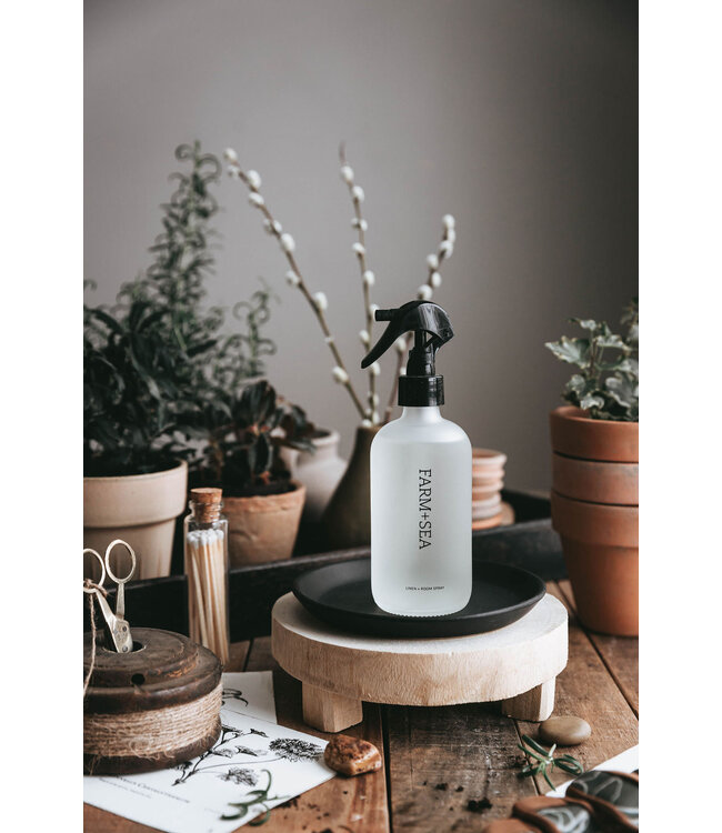 Farm + Sea Linen + Room Spray