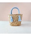 Handwoven Straw Tote