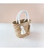 Handwoven Straw Tote