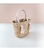 Handwoven Straw Tote