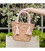 Handwoven Straw Tote