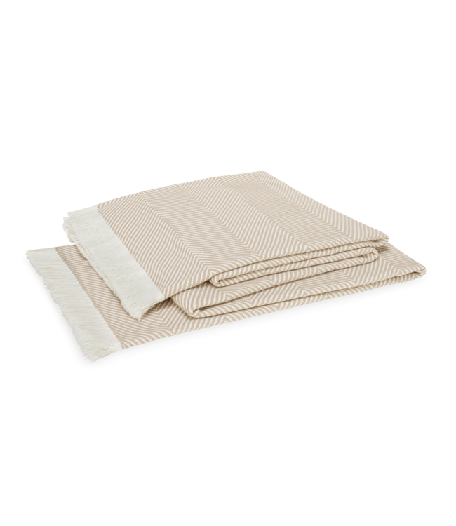 Matouk Leo Throw