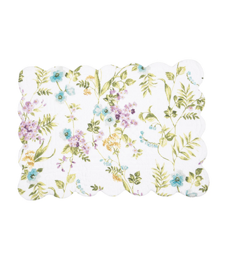 Carley Floral Placemat
