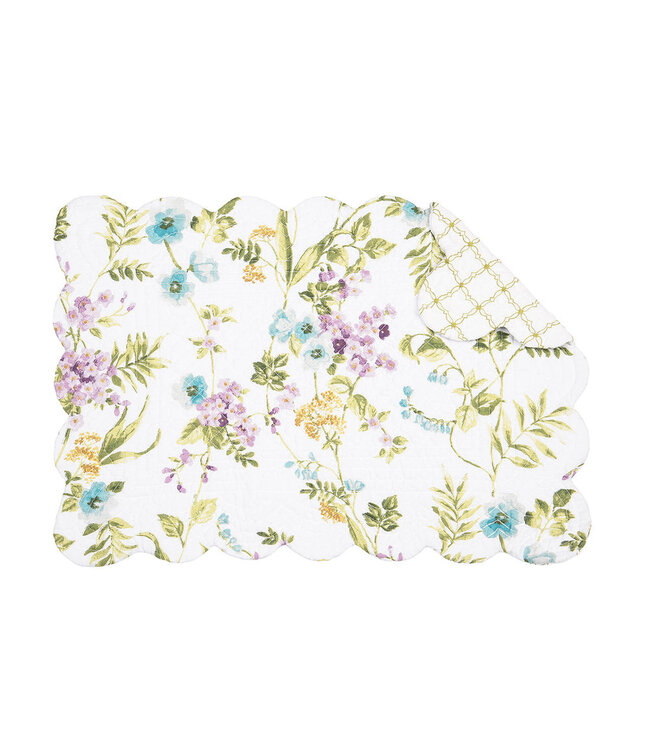 Carley Floral Placemat