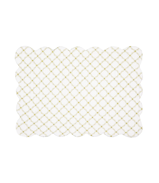 Carley Floral Placemat