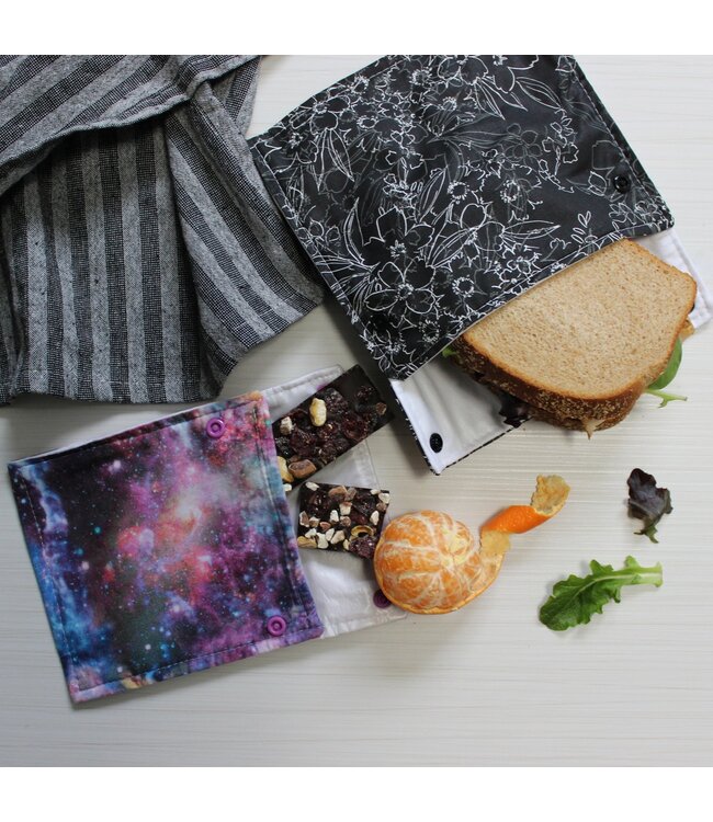 Food Bag Picnic Sets Snack and Sandwich Bag