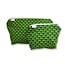 Travel Cosmetic Sustainable Zip 'n Go Bags