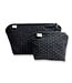 Travel Cosmetic Sustainable Zip 'n Go Bags