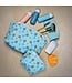 Travel Cosmetic Sustainable Zip 'n Go Bags