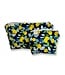 Travel Cosmetic Sustainable Zip 'n Go Bags