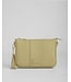 Pom Pom London The City Slim Bag - Pale Fern