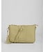 Pom Pom London The City Slim Bag - Pale Fern