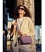Pom Pom London The City Bag - French Lavender