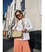 Pom Pom London The City Bag - Pale Fern