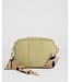 Pom Pom London The City Bag - Pale Fern
