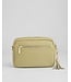 Pom Pom London The City Bag - Pale Fern