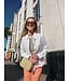 Pom Pom London The City Bag - Pale Fern
