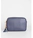 Pom Pom London The City Bag - Slate Blue