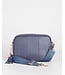 Pom Pom London The City Bag - Slate Blue