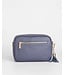 Pom Pom London The City Bag - Slate Blue