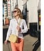 Pom Pom London The City Bag - Straw