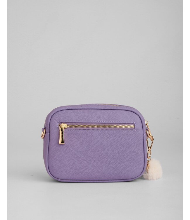 Pom Pom London The Original Bag - Lavender