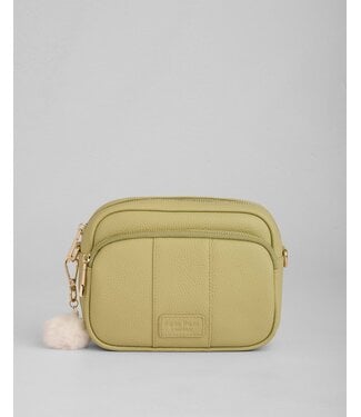 Pom Pom London The Original Bag - Fern