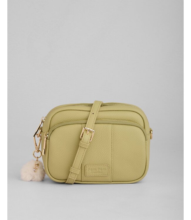 Pom Pom London The Original Bag - Fern