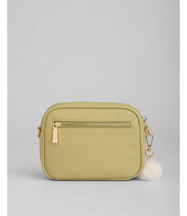 Pom Pom London The Original Bag - Fern