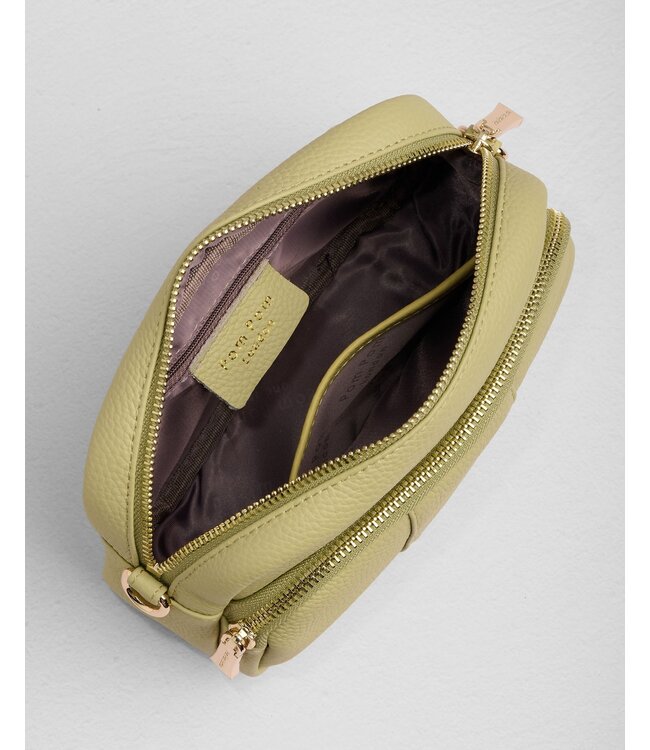 Pom Pom London The Original Bag - Fern