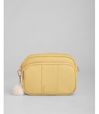 Pom Pom London The Original Bag - Straw