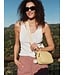 Pom Pom London The Original Bag - Straw