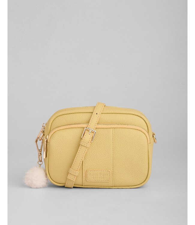 Pom Pom London The Original Bag - Straw