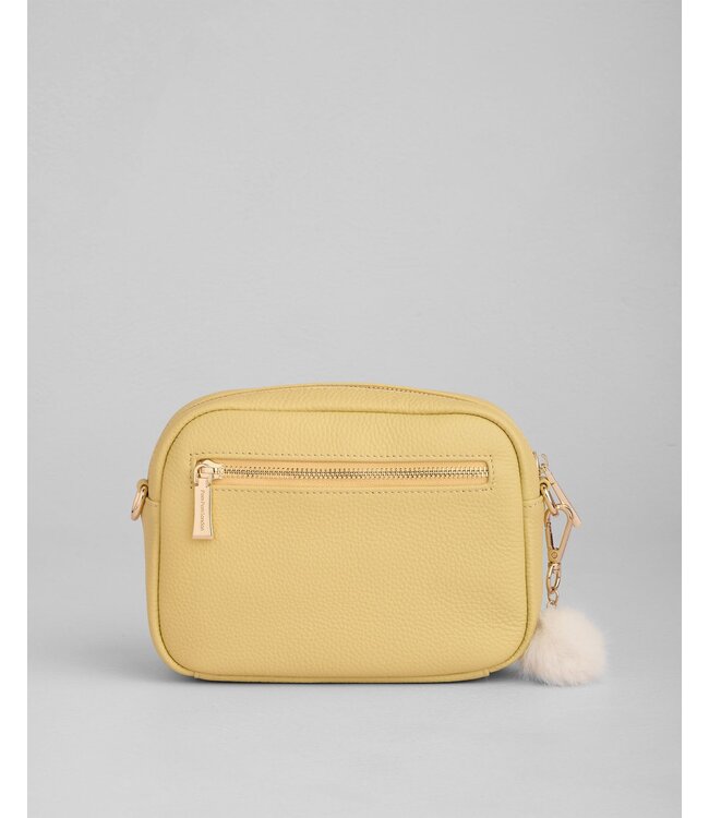 Pom Pom London The Original Bag - Straw