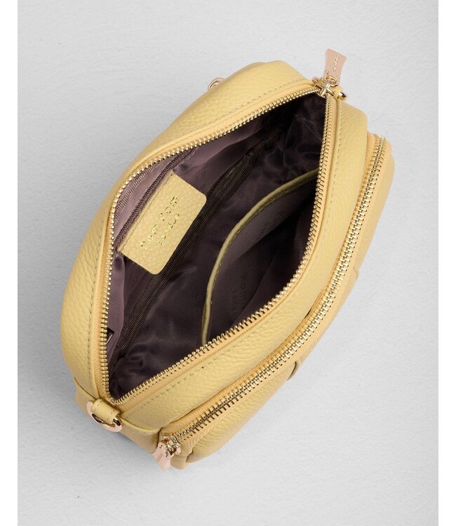 Pom Pom London The Original Bag - Straw