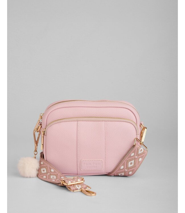 Pom Pom London The Original Bag - Cherry Blossom Pink